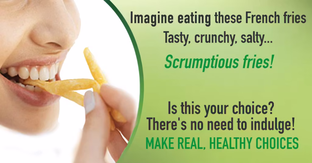 imagine eating this French fries... A tasty, crunchy, sweet... Scrumptious apple!